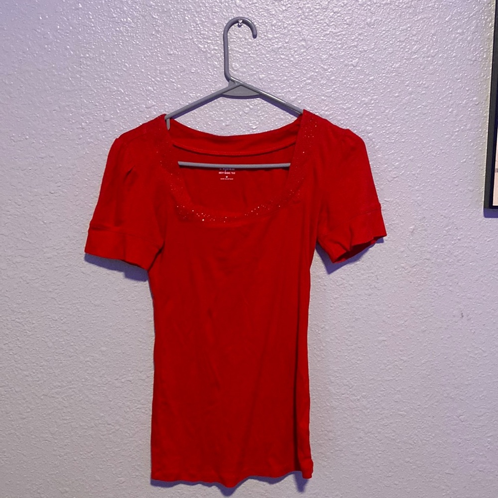women’s sexy basic tee